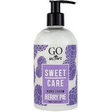 Крем-антиоксидант для рук /Go Active Sweet Care Hand Cream Berry Pie/